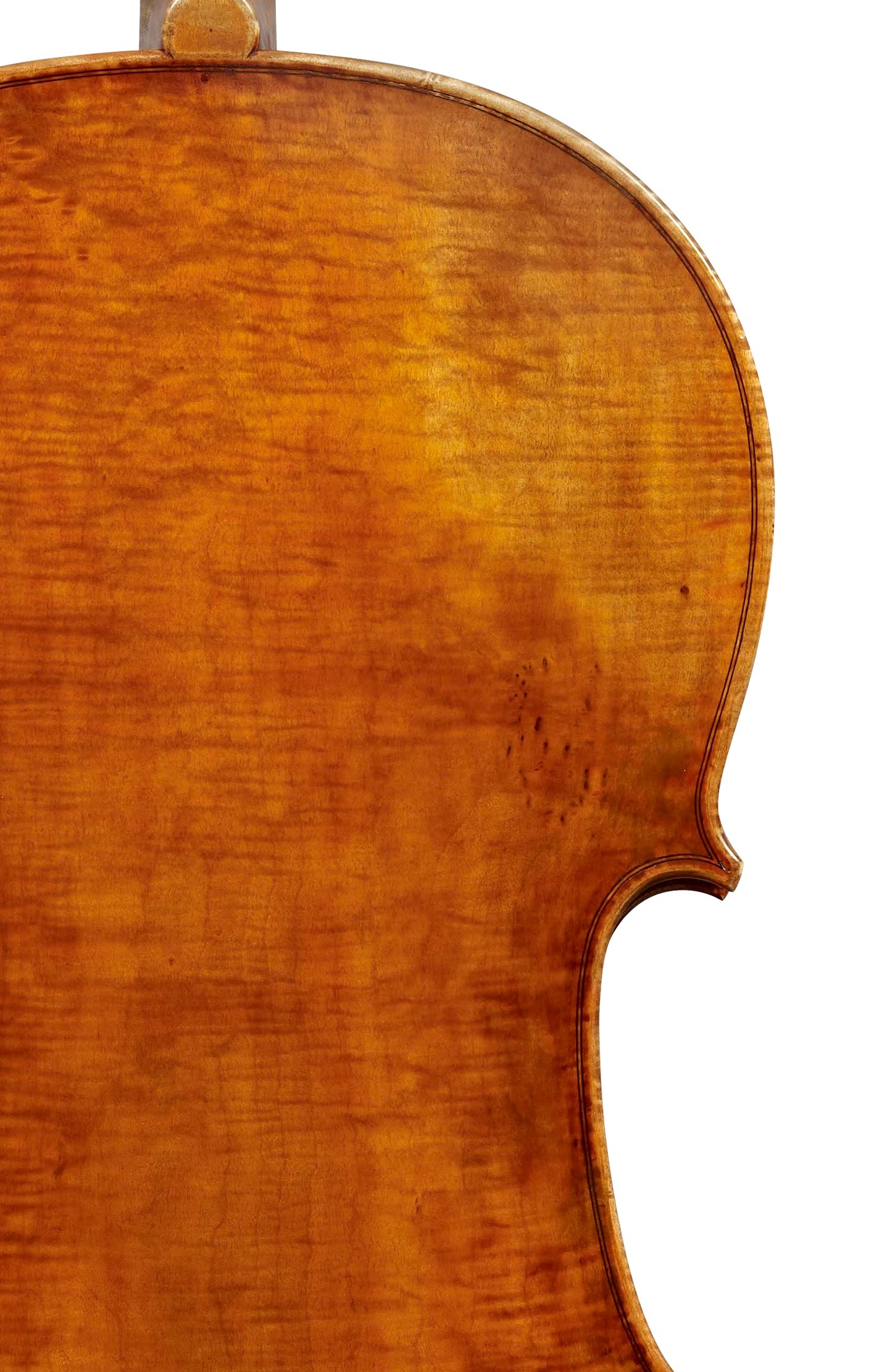 Cellos for Sale in London MyLuthier Contemporary Cellos